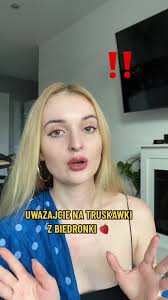 Dziewczyna Z Biedronki