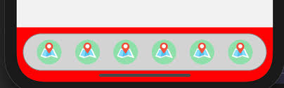 How Can I Create A Transparent Background In React Navigation 5 X Stack Overflow