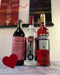 Hibiscus Negroni Made With Our Negroni Cocktail Formula Memorize Cocktail Ratios Not Recipes Fill In The Blank Bottle Negroni Recipe How To Memorize Things