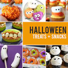 Here are the top 100 best gifts for boys in 2021. 20 Fun Easy Halloween Treats To Make With Your Kids It S Always Autumn