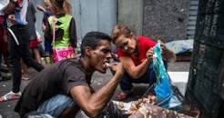 Resultado de imagen para EL HAMBRE EN VENEZUELA 1999--2019