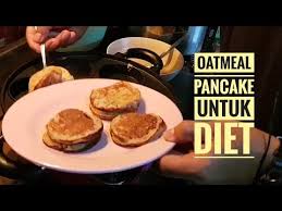 #mukbang #makanapatu #boywithplans #dapurbujang ramadhan: Resepi Lempeng Oat Untuk Diet