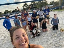 Volleyball meetup for beginners