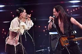 Sanremo 2021 maneskin cantano zitti e buoni. Obdc1r05goxf1m