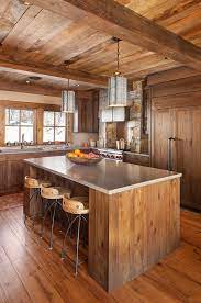Or which room would you want them in? 9 Of Our Favorite Rustic Kitchens With Exposed Wood Beams Boston Design Guide