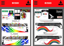 Selain menggunakan template yang ada di atas, pemain juga bisa membuat template sendiri menggunakan aplikasi edit foto seperti photoshop. Livery Bussid Putra Pelangi Hd Apk Download For Android Latest Version 2 0 Com Livery Bussid Putrapelangi Hd