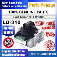 See more ideas about shopping mall, mall, avenue of stars. Original Epson Lq310 Print Head F111000 Printhead For Epson Lq 310 Printer Genuine Epson Part Shopee Malaysia