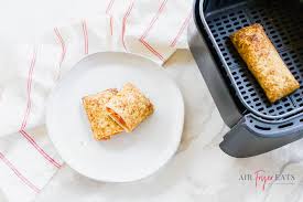 What are hot pocket cooking instructions? Air Fryer Hot Pockets Air Fryer Eats