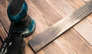 Treat oil stains on wood as soon as they occur to prevent the oil from sinking deep into the wood and causing stains. How To Remove Oil Based Stain From Wood
