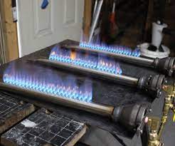 How To Make A Bbq Burner Diy Bbq Gas Bbq Pig Cooker
