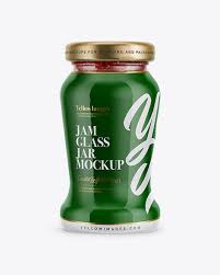 Download 100 Best Jam Jar Mockup Templates Graphic Design Resources PSD Mockup Templates