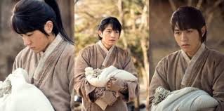 Putra mahkota lee sun (yoo seung ho) brperang melawan pyunsoo hwe. Ruler Master Of The Mask Unveils Stills Of Infinite L S First Historical Role Soompi