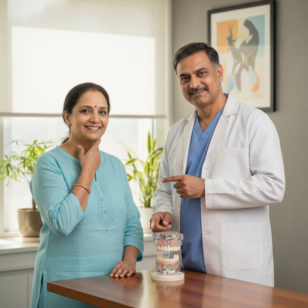 TMJ Surgery in Borivali West product image