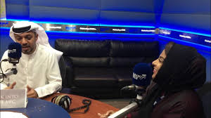 Rashid Al Tamimi speaks to Suzanne Radford and Dr Farhana bin Lootah