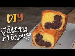 Très beau mais un peu sec à l intérieur. Realisez Un Gateau Surprise Qui Cache Un Personnage Disney