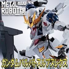 A ferocious repaired form of gundam barbatos lupus that has been created as a result of the intense damage from fighting the mobile armor hashmal. 1 100 Full Mechanics Gundam Barbatos Lupus Rex Hg Reginraze Julia Delivering From Today Gundam Info