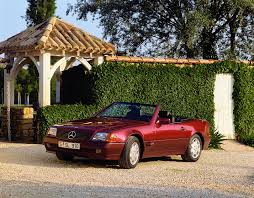 1991 93 Mercedes Benz 600 Sl Benz Mercedes Mercedes Benz