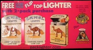 Can someone who was ever a smoker that had a freind that was a smoker or has any knowledge of these lighters please tell me how to fill it. Pack Lighters