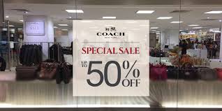 Simple spend over $100, and save today! Coach Sales 50 Off More Sgdtips