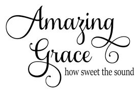 Free cross stitch patterns go cross stitch crazy with our huge selection of free cross stitch patterns! Amazing Grace How Sweet The Sound Graphic By Angelcakesetc Creative Fabrica