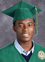 Caleb Springfield, age 18