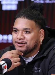What Myles Garrett doesn't know yet about Browns 3rd-round DT Siaki Ika  that could help make or break the rookie