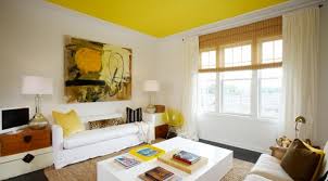 Hanya dengan pilox motif cat langit berawan, lihatlah hasilnya seperti asli. Tips Bikin Langit Rumah Terlihat Lebih Tinggi Lifestyle Liputan6 Com