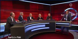Wir sahen den film vorab. Hart Aber Fair Plasberg Mit Pluraler Runde
