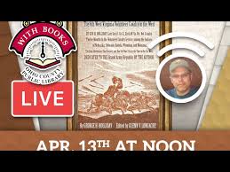 LWB Livestream: The WV 6th Cavalry in the Civil War