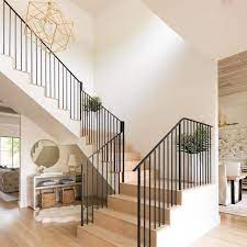 Well, this is the 21st century, and only old curmudgeons, and retro. Corbin Mini Accent Lamp Staircase Design Iron Staircase Home Stairs Design
