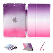 Ipad Air Case Ipad Air Cover Deenor Colour Series Smart Cover Transparent Back Cover Ultra Slim Light Weight Ipad Mini Cases Apple Ipad Case Cute Ipad Cases