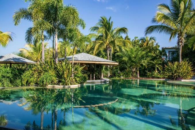 resort Đà Nẵng có trẻ em