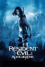 Resident Evil Apocalypse 2004 Resident Evil Movie Apocalypse Movies Resident Evil