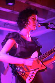 Vincent in 2007 with marry me, & has since become one. St Vincent Sangerin Wikipedia