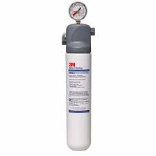 If a dishwasher with a cold inlet is in place all can be easily installed by the home handyman. 3m Cuno Ice125 S Water Filter System W Valve In Head Ice Coffee Machines