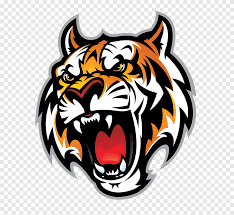 Gambar harimau kartun mudah hd download now cara menggambar mudah 68. Cartoon Tiger Mouth Cartoon Tiger Ferocious Png Pngegg