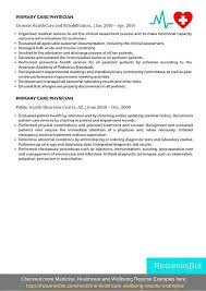 You'll also get easy steps to write a resume for physician. Physician Resume Samples Templates Pdf Doc 2021 Physician Resumes Bot