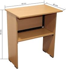 Computer table with storage, small computer table Check Out This Fold Able Light Weight Wooden Laptop Table Online Gorevizon