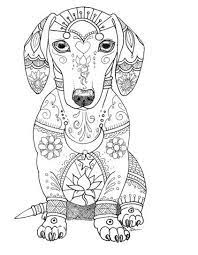 Dogs coloring pages for kids. Pin By Laila On Coloring Pages 11 Dog Coloring Page Animal Coloring Pages Puppy Coloring Pages