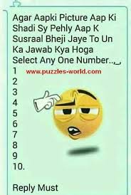 Whatsapp funny questions in hindi with answer image. 61 Funny Questions Ideas Funny Questions Funny Games Dare Games