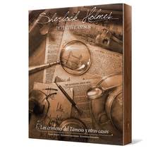 Los últimos descuentos el corte inglés los encuentras aquí. Juego Asmodee Sherlock Holmes Los Crimenes Del Tamesis Space Cowboys El Corte Ingles