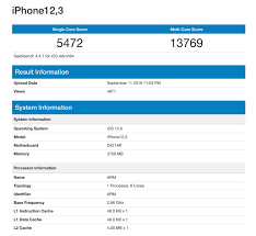 It appears in the iphone 11, 11 pro/pro max and the iphone se (2nd generation). Benchmark Leak Huawei Kirin 990 Deutlich Langsamer Als Apple A13 Bionic Notebookcheck Com News