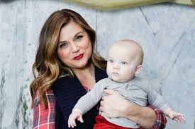 Tiffani thiessen's husband is brady smith. Meet Holt Fisher Smith Photos Of Tiffani Thiessen S Son With Husband Brady Smith Ecelebritymirror