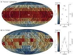 Ray and neutron detector (grand) 1 accumulated. Extensive Water Ice Within Ceres Aqueously Altered Regolith Evidence From Nuclear Spectroscopy Science