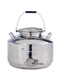 New Products Welded Drums With The Big Handles For Storage The Honey Wine Olive Oil With Or Without Predispositio Stainless Steel Drum Stainless Steel Steel