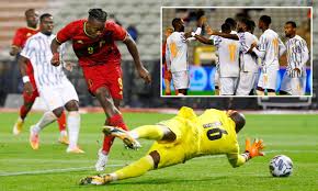 We did not find results for: Belgium 1 1 Ivory Coast Belgium S Run Of 12 Successive Wins Comes To An End After Late Ivorian Pen Daily Mail Online