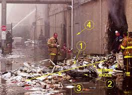 Résultat de recherche d'images pour "pentagon plane debris"