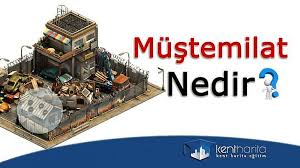 Mustemilat Ne Demektir Harita Egitim Taylar