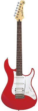 Dipper/pacifica polaroid by littlemsartsy on deviantart. Amazon Com Yamaha Pacifica Series Pac112j Electric Guitar Metallic Red Musical Instruments