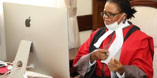Kenyan president uhuru kenyatta has appointed court of appeal judge martha koome as the east african country's first woman chief justice and head of the judiciary. David Maraga Live Updates Vimarsana Com